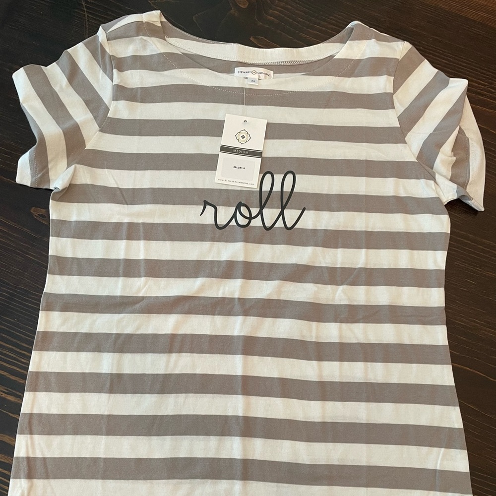 NWT Alabama football t-shirt